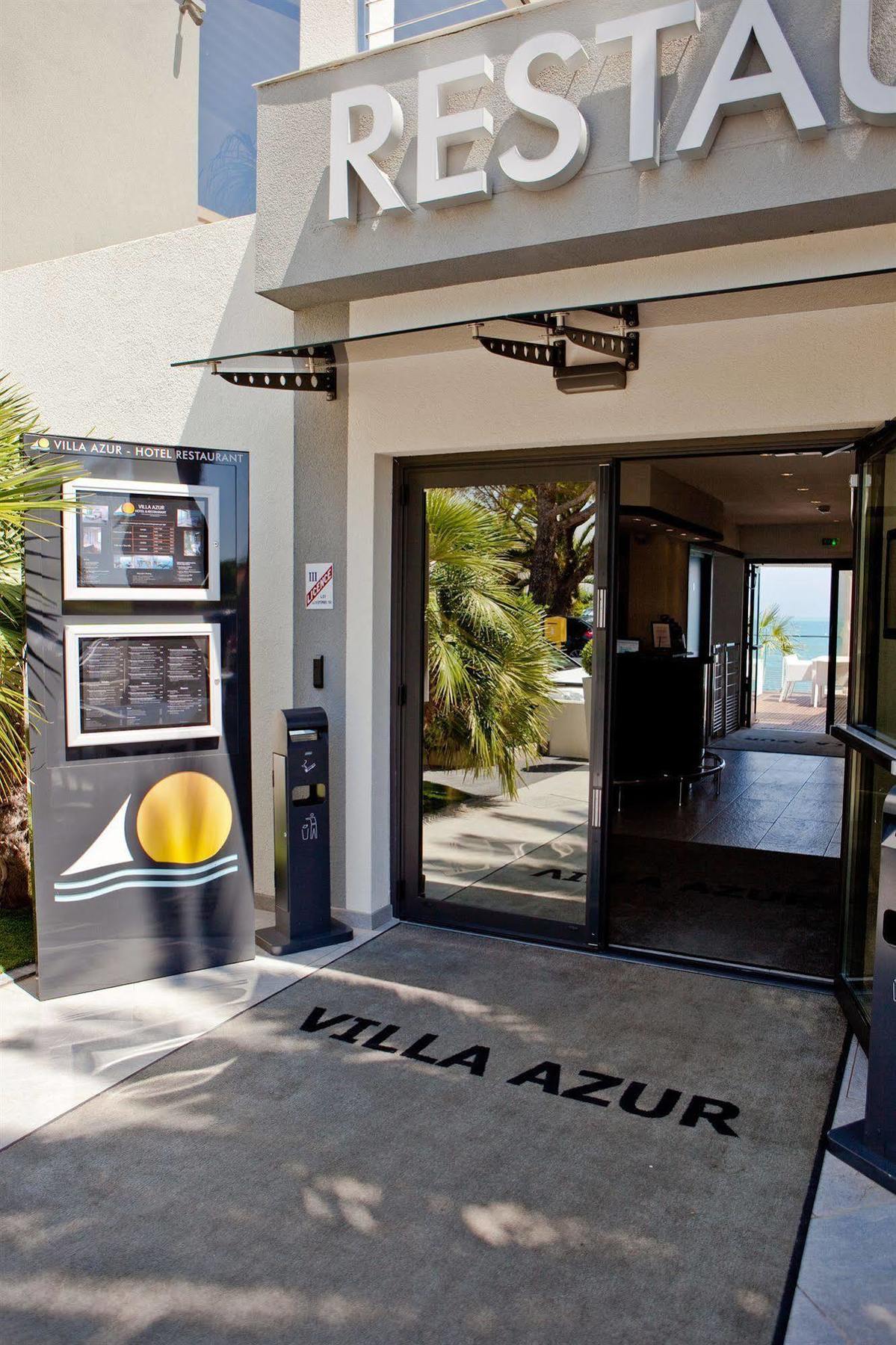 Villa Azur วิลล์เนิฟ-ลูเบ ภายนอก รูปภาพ