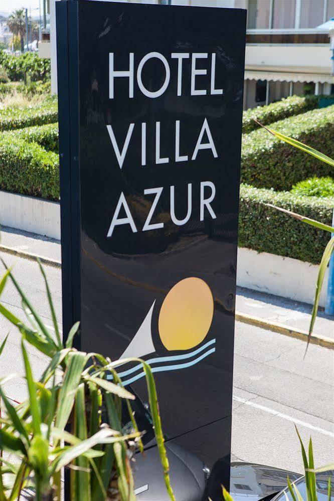 Villa Azur วิลล์เนิฟ-ลูเบ ภายนอก รูปภาพ